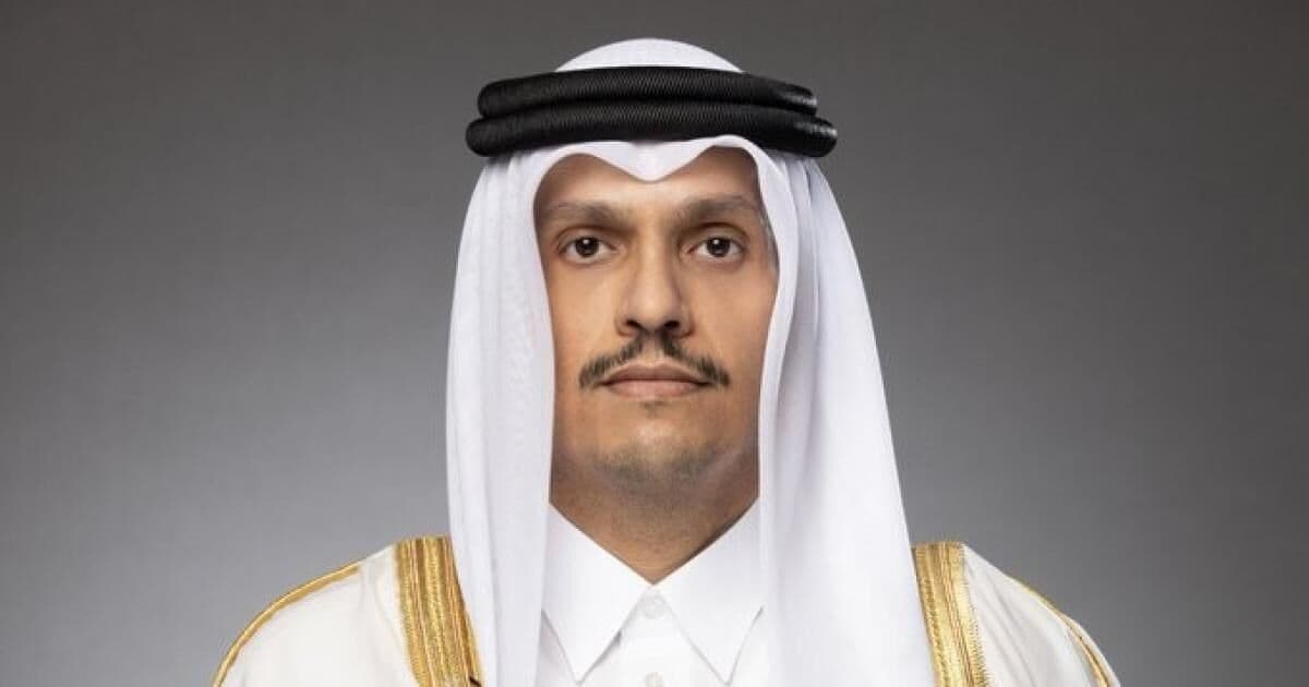 رئيس الوزراء القطري يزور طهران لحل أزمة الملاحة