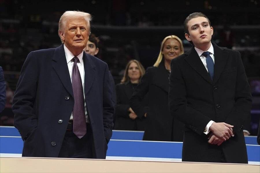 Secret Service probes Iran threats against Trump’s son