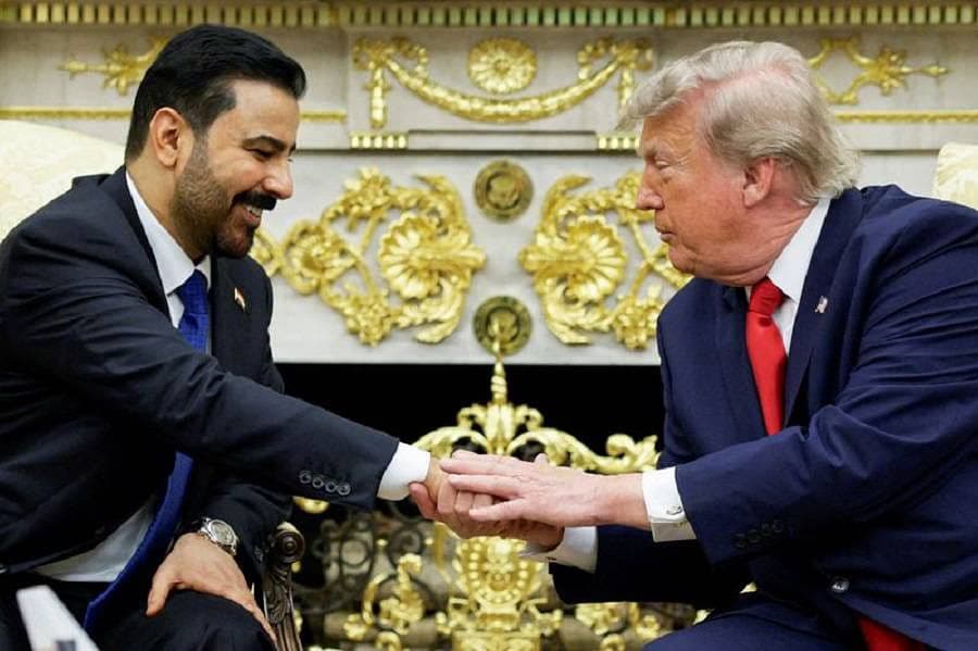 Trump Announces Withdrawal of U.S. Forces from Iraq as Zaydi Prepares for Economic Partnership