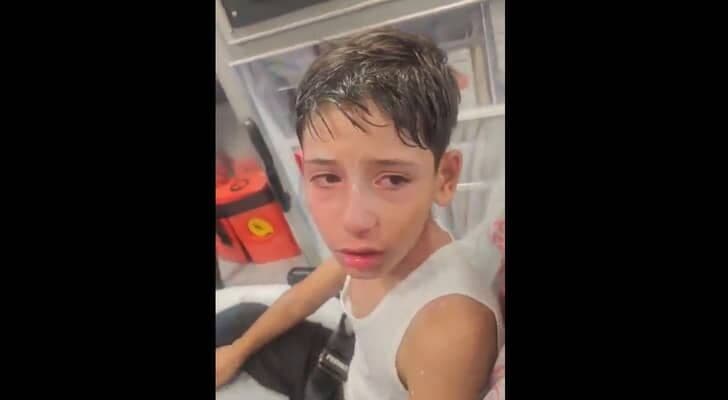 Settlers attack Christian boy in Jerusalem with pepper spray