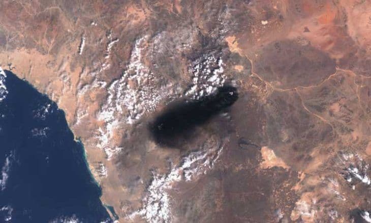 Saudi Arabia suspends pipeline after drone attack