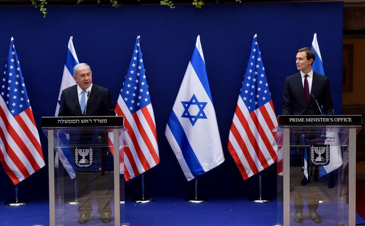 Netanyahu and Kushner agree on Gaza resolution