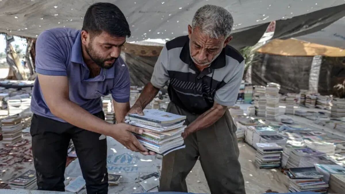 Gaza Initiatives to Rebuild Palestinian Heritage