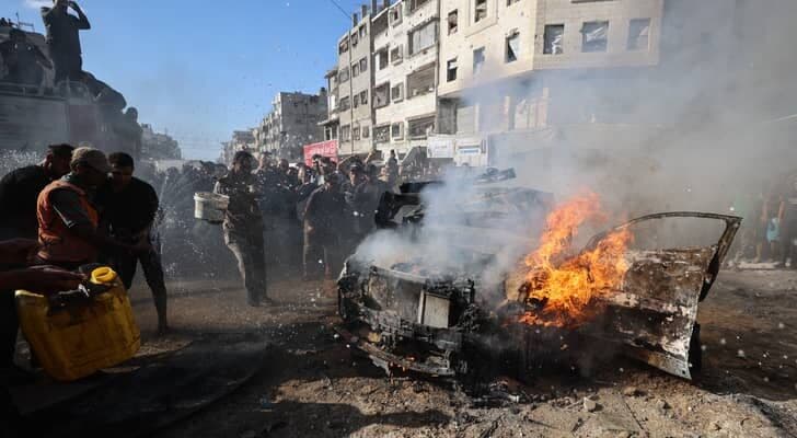 Ceasefire breaches in Gaza lead to 4 deaths