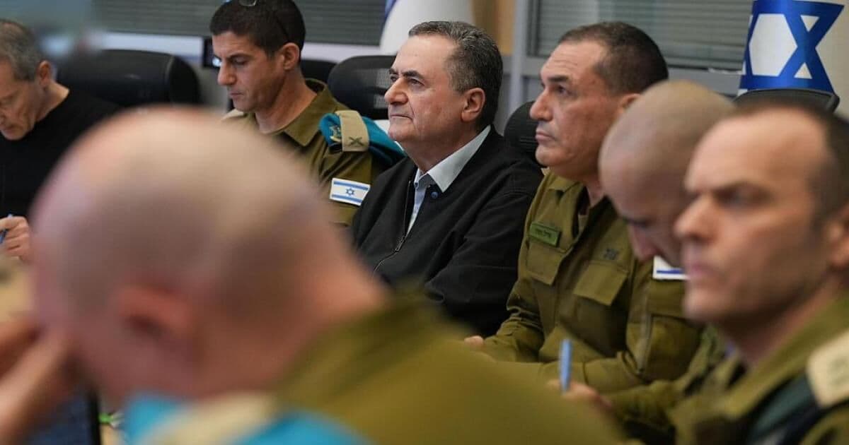 إقالة قائد المنطقة الوسطى في إسرائيل نزاع داخلي