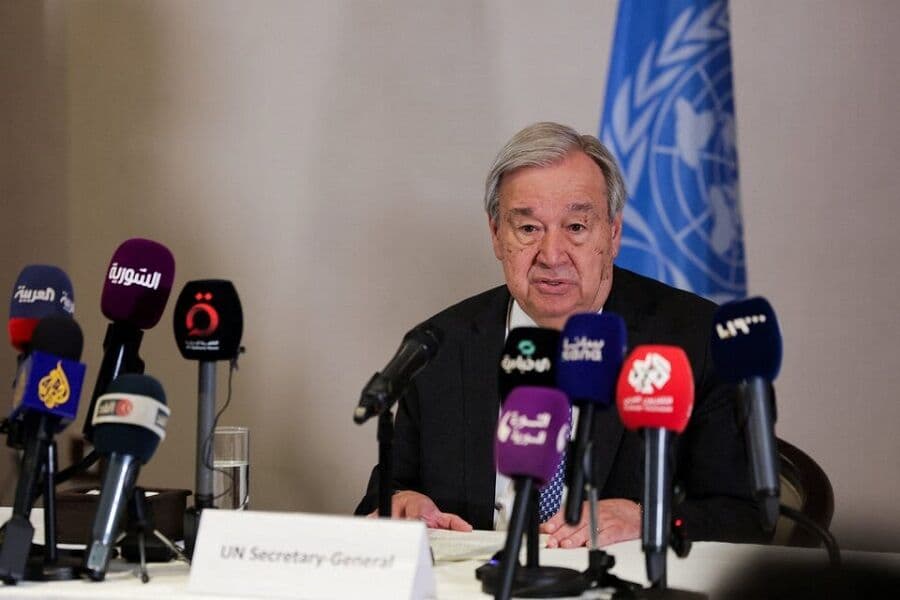 Damascus prioritizes security talks with Israel
