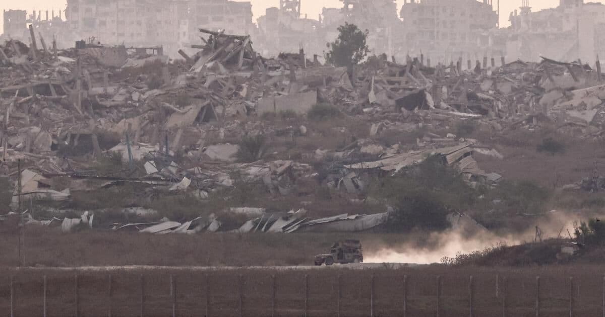 Israel Plans to Extend 'Experimental Zones' to Gaza
