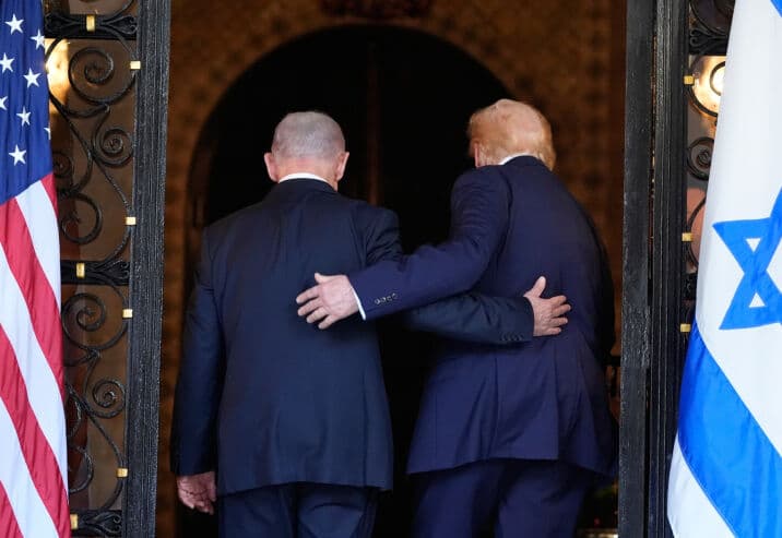 Trump anticipates Netanyahu's clear Knesset win