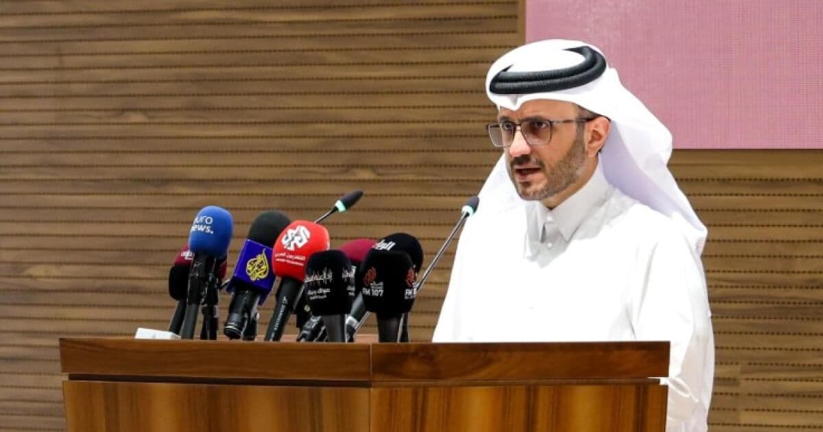 قطر تؤكد حماية الملاحة في هرمز