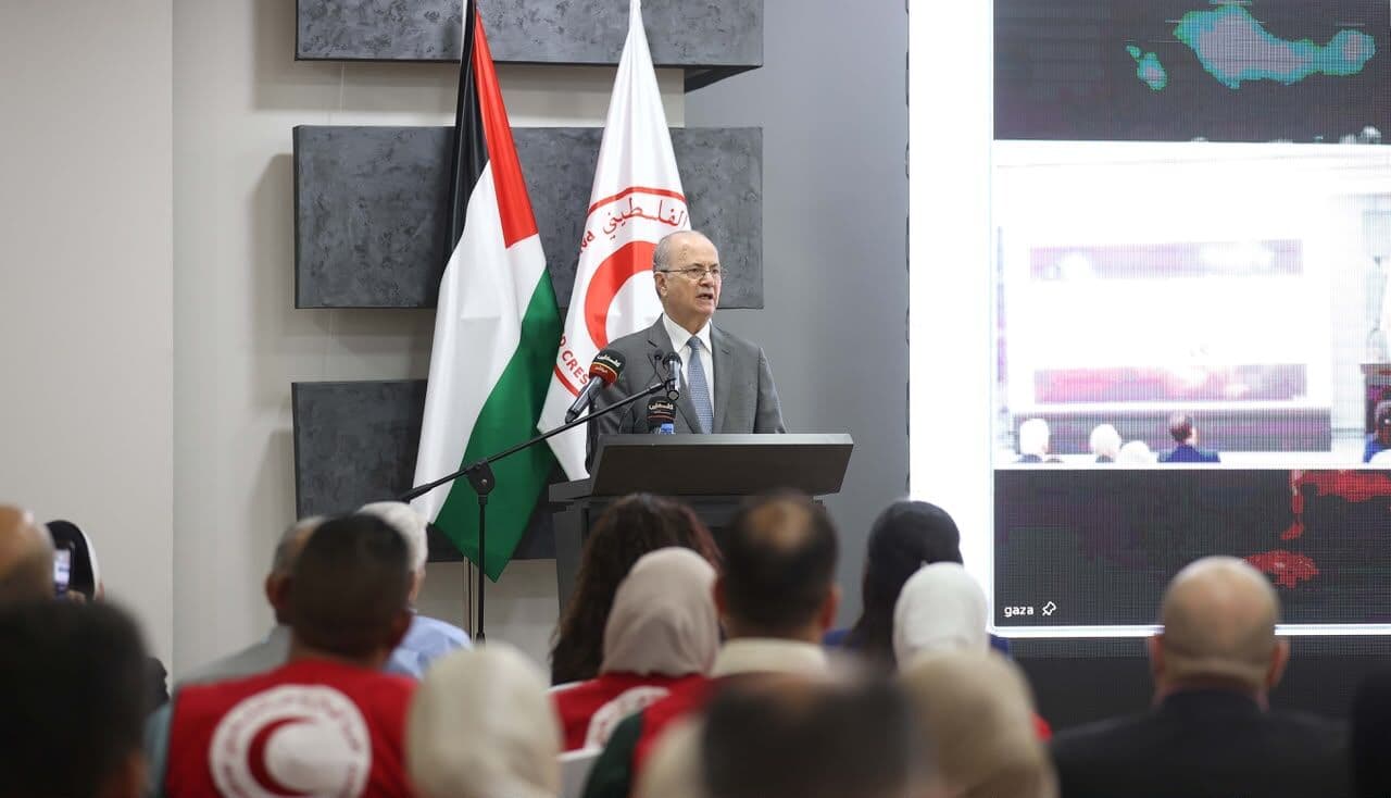 Red Crescent opens Gaza North Hospital