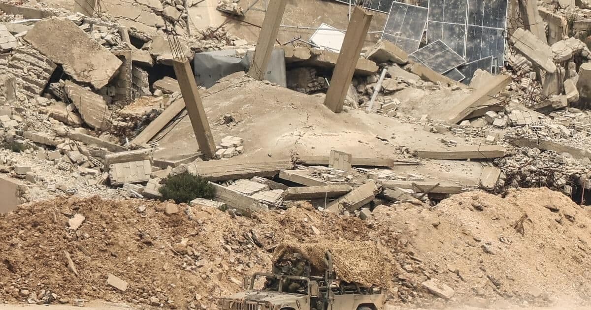 إسرائيل تخبر واشنطن بفشل خطة المناطق وتنتقد أداء الجيش اللبناني جنوباً