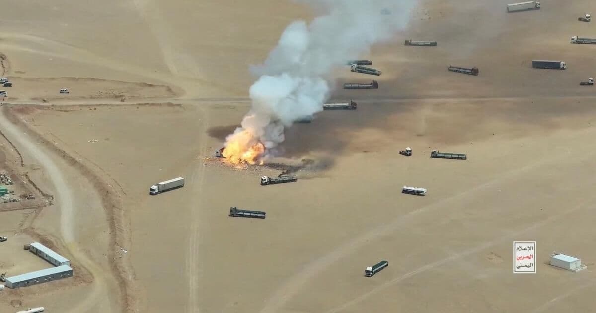 Military escalation hits Saudi sites