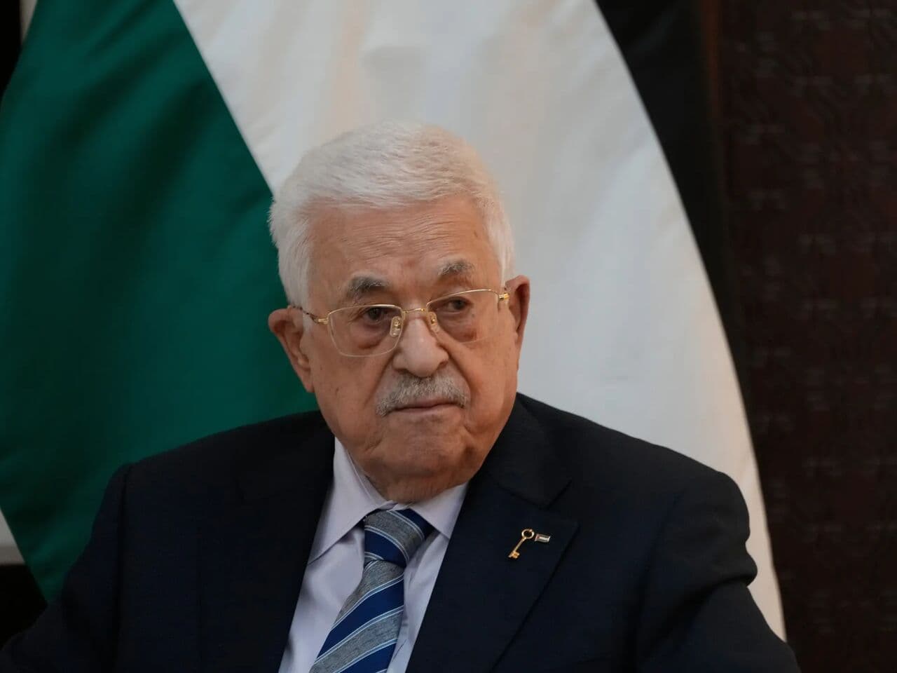 Washington bars Abbas from UN visit