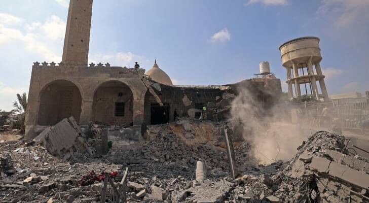 Gaza Truce Violations Rise Amid Escalation