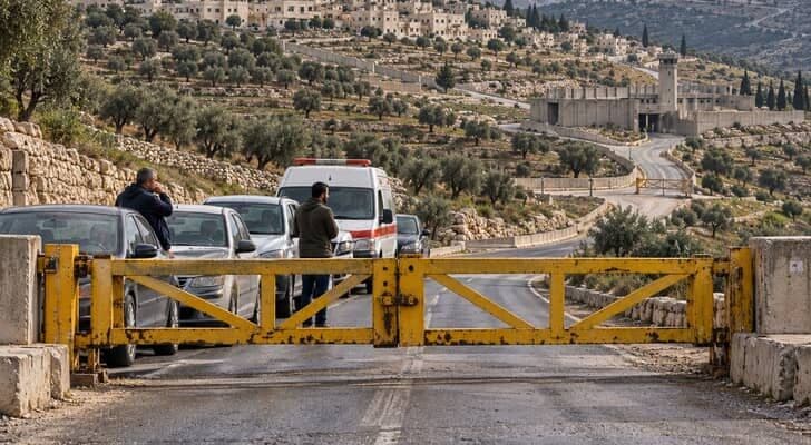 Occupation policies alter West Bank reality