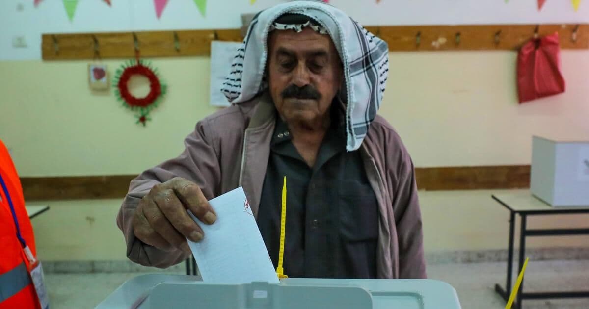 Occupation blocks Palestinian Election Access