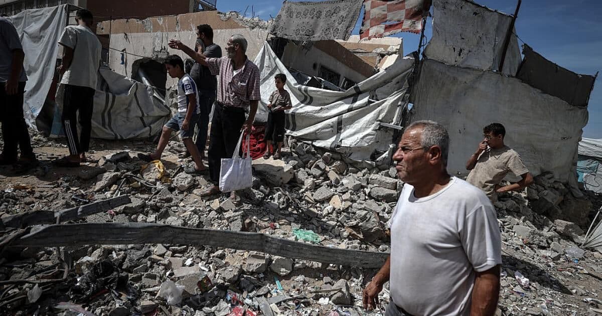 Gaza reports 9 deaths and system collapse