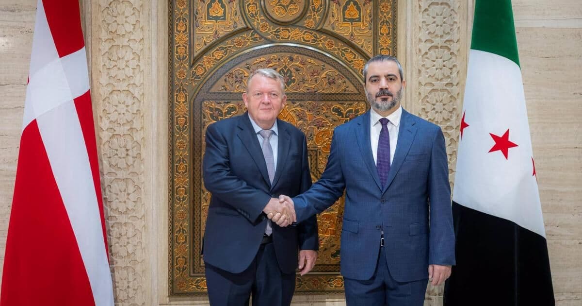 Damascus opposes Mount Hermon occupation and resumes Denmark flights