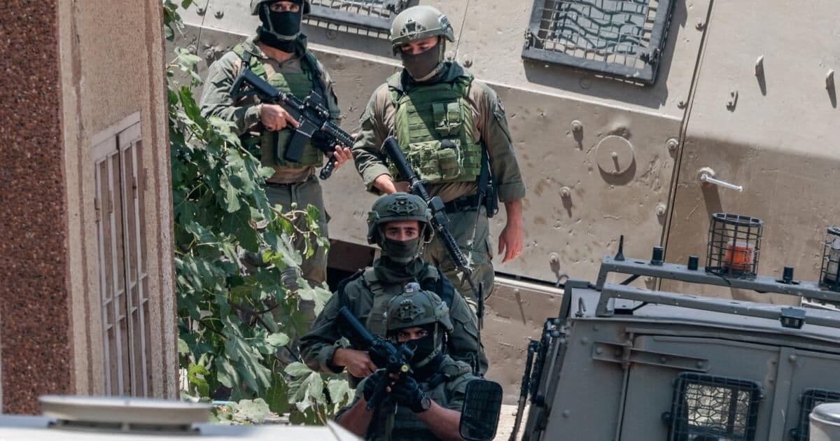 West Bank clashes and settler attacks
