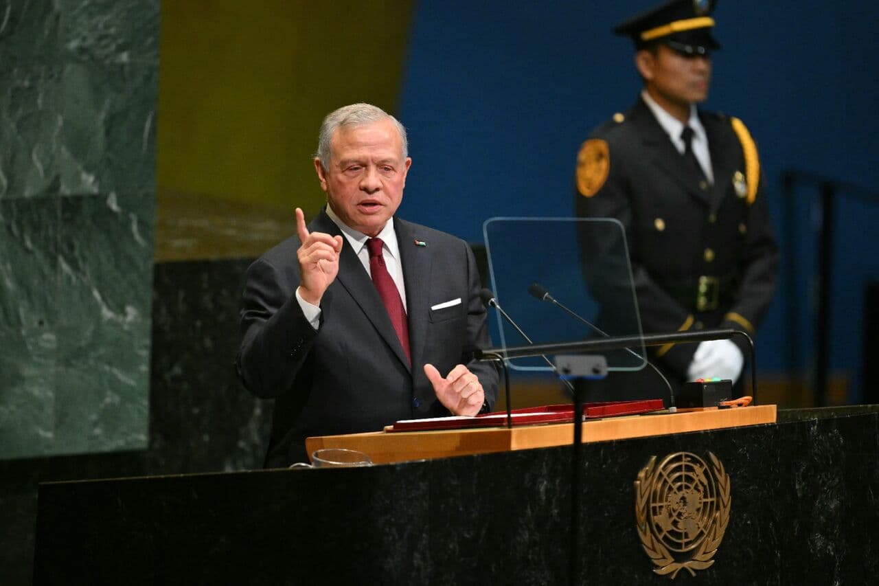 King's Speech: Historic Document and Appeal