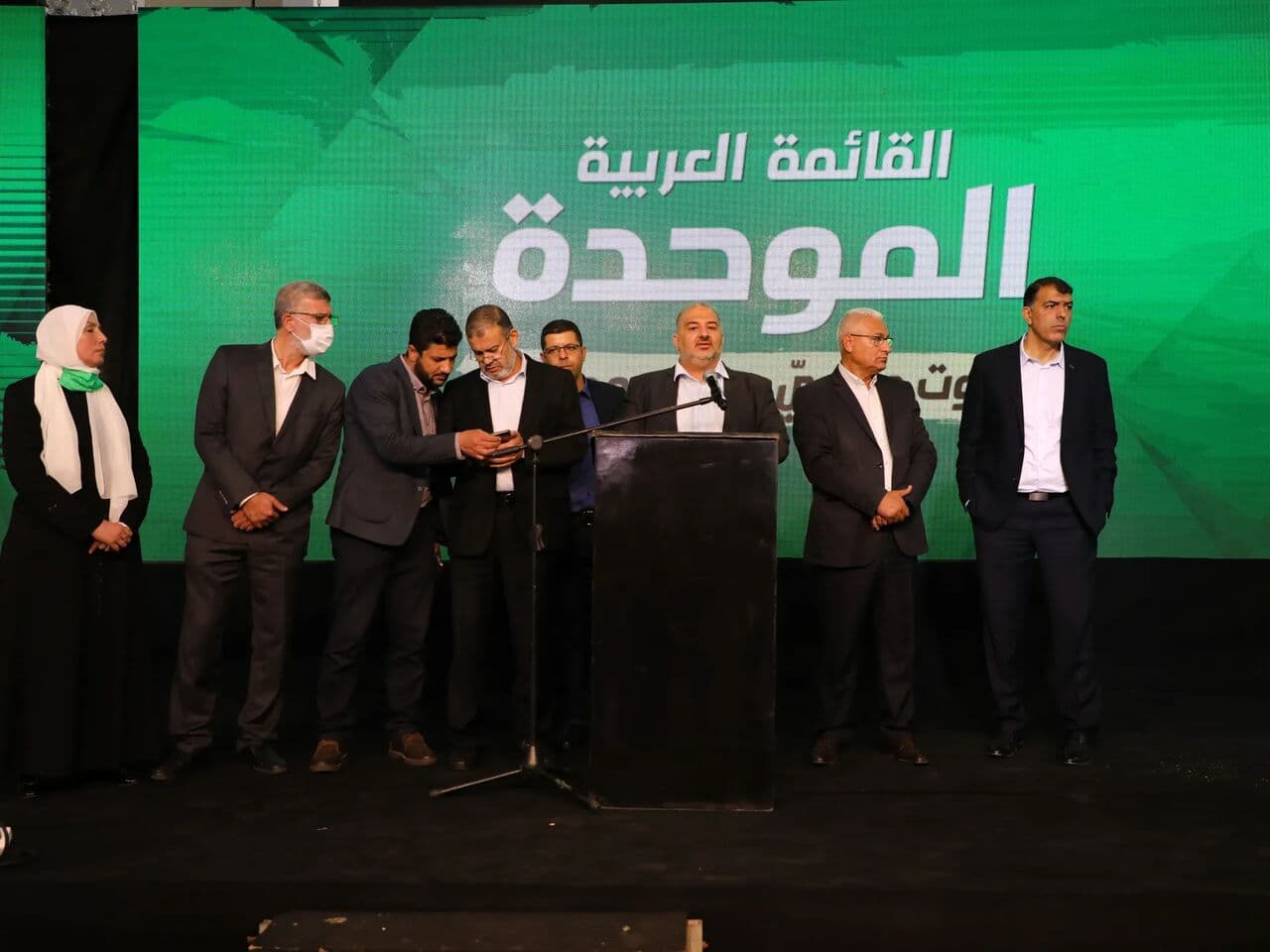 القائمة العربية الموحدة تحول من المرجعية الإسلامية للشراكة السياسية