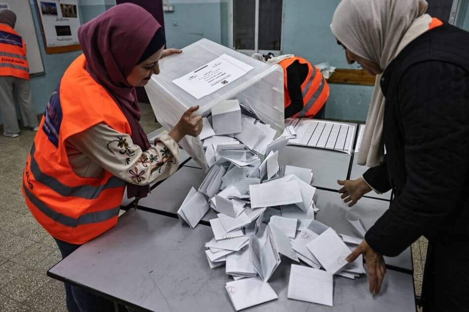 Al-Rjoub opposes timely legislative elections
