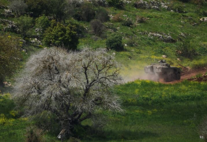 تصعيد جنوبي لبنان وإسرائيل تتهم حزب الله