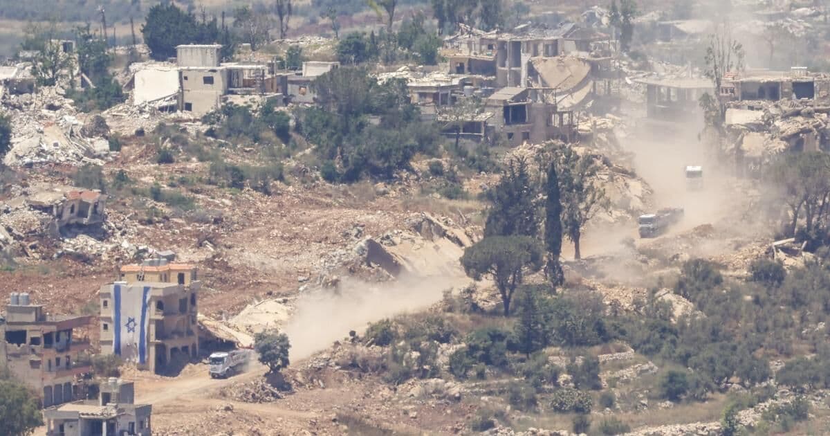 Occupation Chief of Staff signals expansion in southern Lebanon