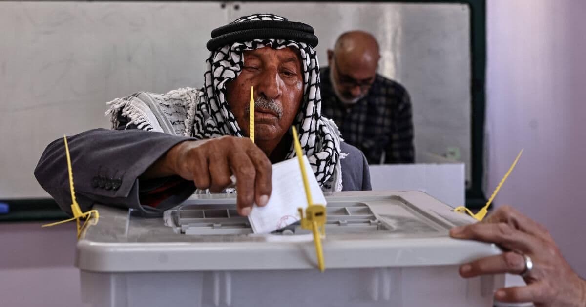 الانتخابات الفلسطينية تواجه تحديات