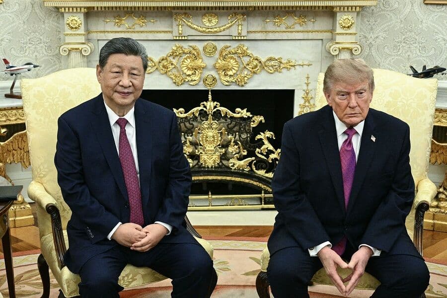 White House Summit Highlights Xi's Red Lines and Trump's Friendship
