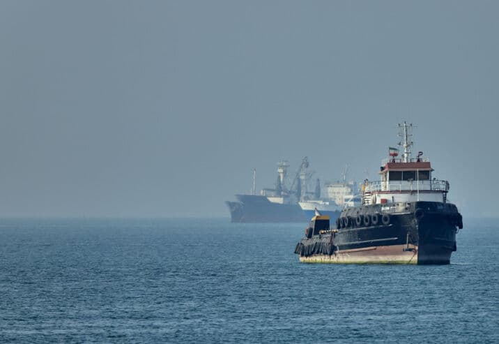 Oman and Iran plan maritime corridor
