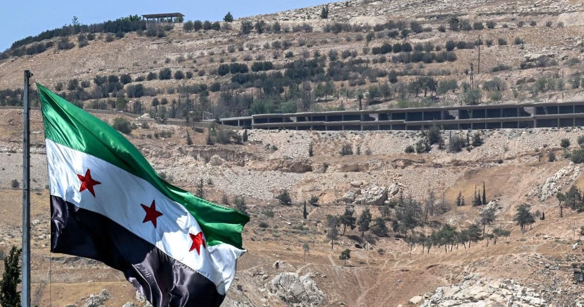 محادثات سورية إسرائيلية بوساطة أمريكية في الأردن