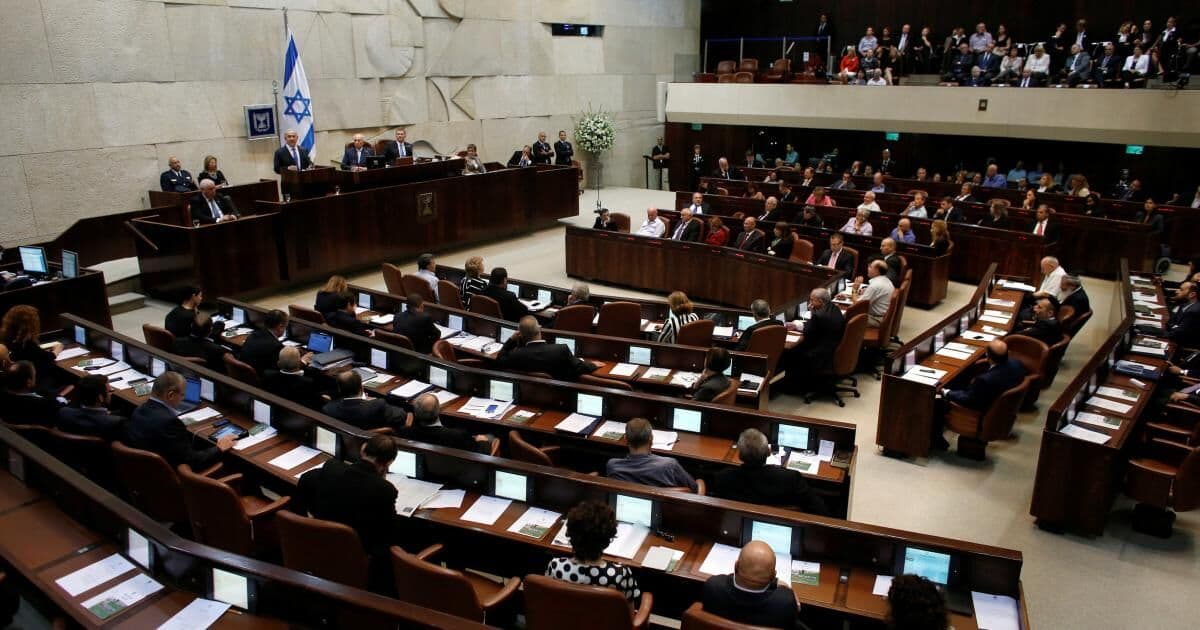 Israeli Knesset Race and Netanyahu's Outlook