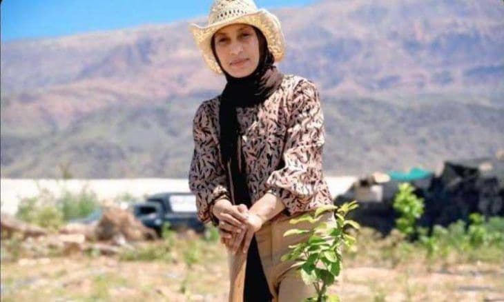 Jordanian activist Nabila Al-Hashoush hospitalized after detention