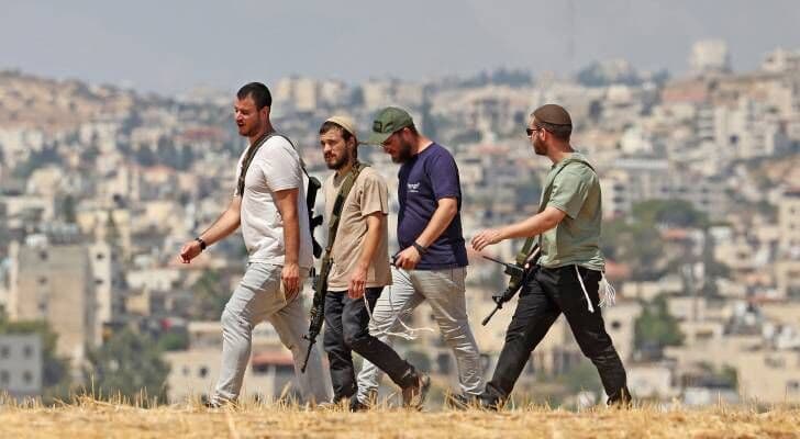 US urges Netanyahu to condemn settler violence
