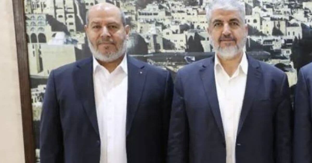 Khalil al-Hayya's Hamas Election Details
