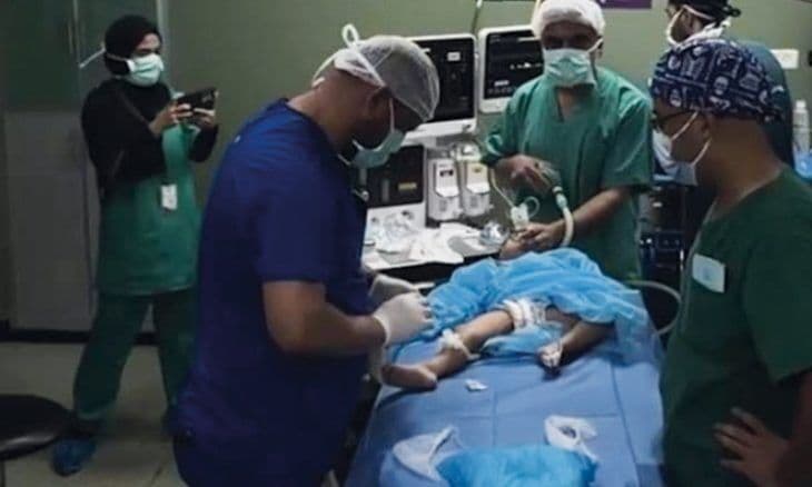 Gaza resumes children's cochlear implants
