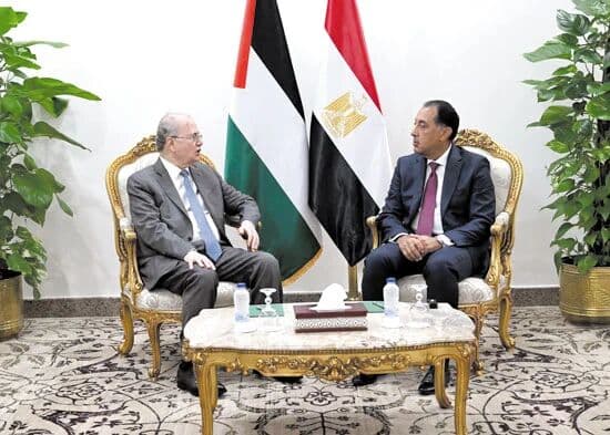 رئيس الوزراء: تكلفة إعادة إعمار غزة 71.4 مليار دولار واحتياطيات المقاصة تجاوزت 6 مليارات