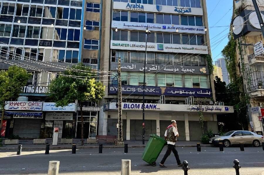 UK sanctions Hezbollah finance and settlement imports