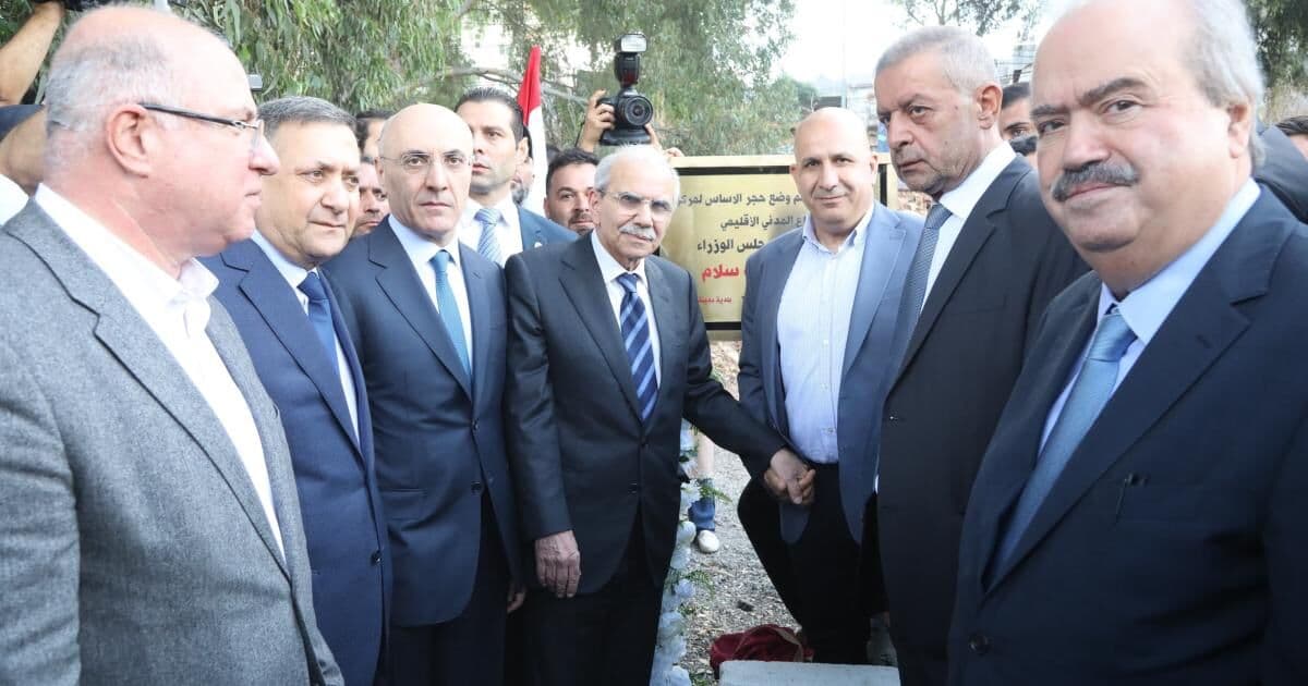 سلام من النبطية تداعيات الدمار تتطلب دعمًا دوليًا