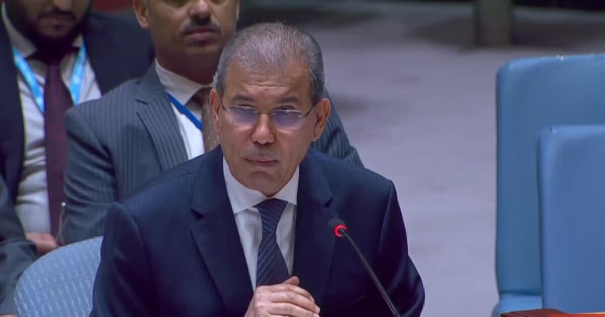 Yemen urges Security Council to protect Bab al-Mandeb