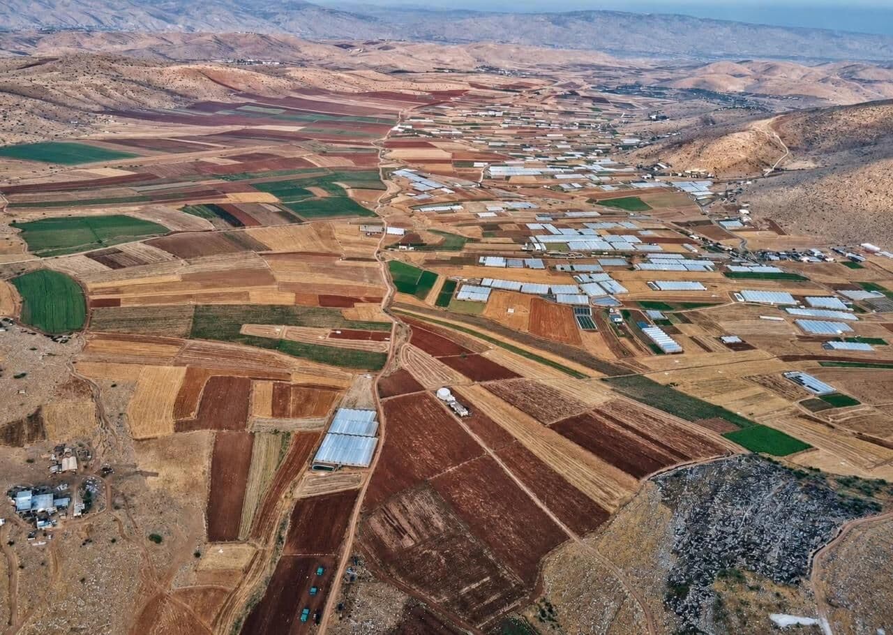 Sahl al-Bqei'a: Renewed Israeli Looting Plan