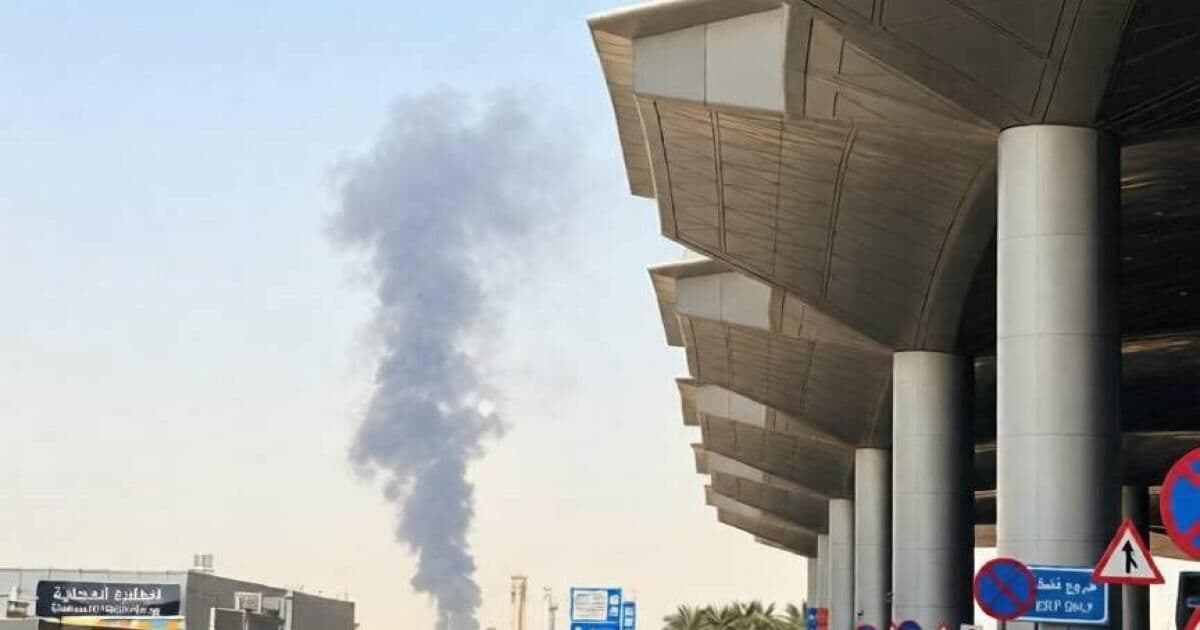 اضطرابات جوية واحتجاجات في الرياض بعد تهديد حوثي