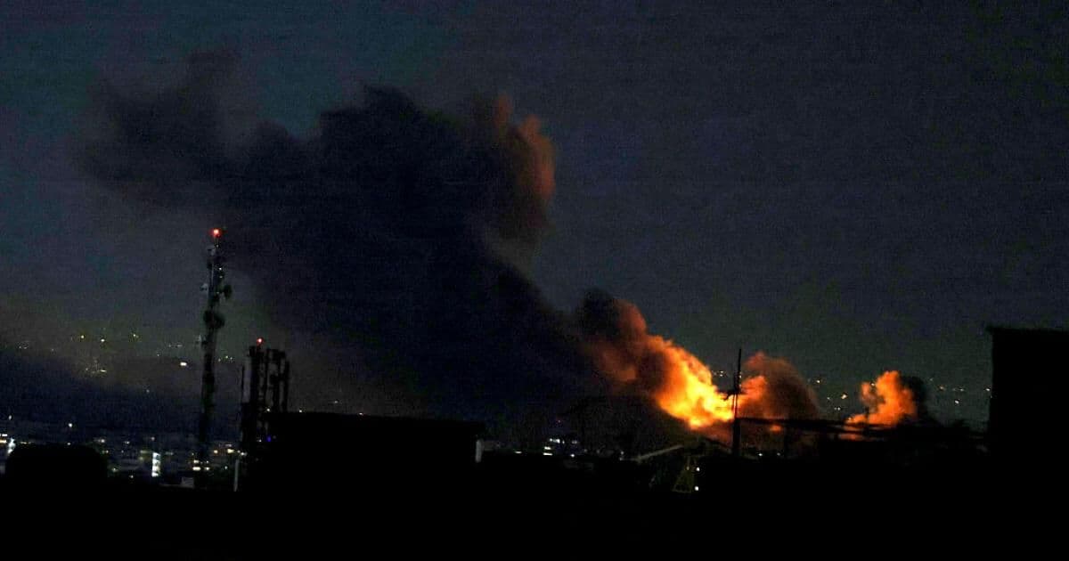 U.S.-Iran Escalation with Regional Attacks