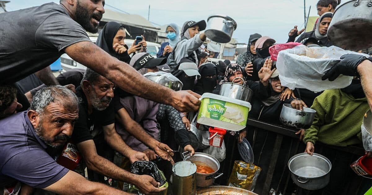 Hamas criticizes Maladins over Gaza hunger