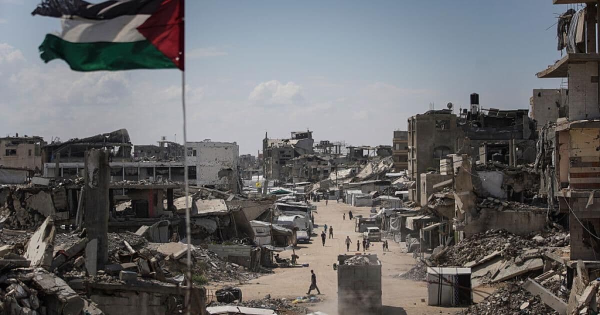 100 منظمات تدعو لوقف النار في غزة