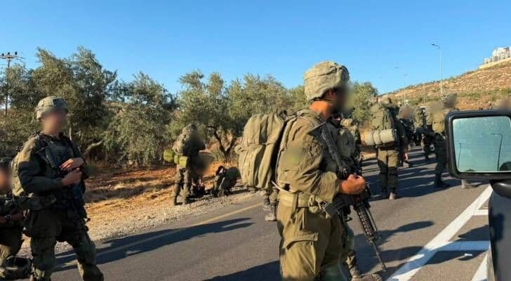 Occupation destroys outposts, deploys Golan battalion