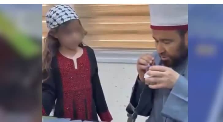 Controversy in Palestine over minister's exorcism video