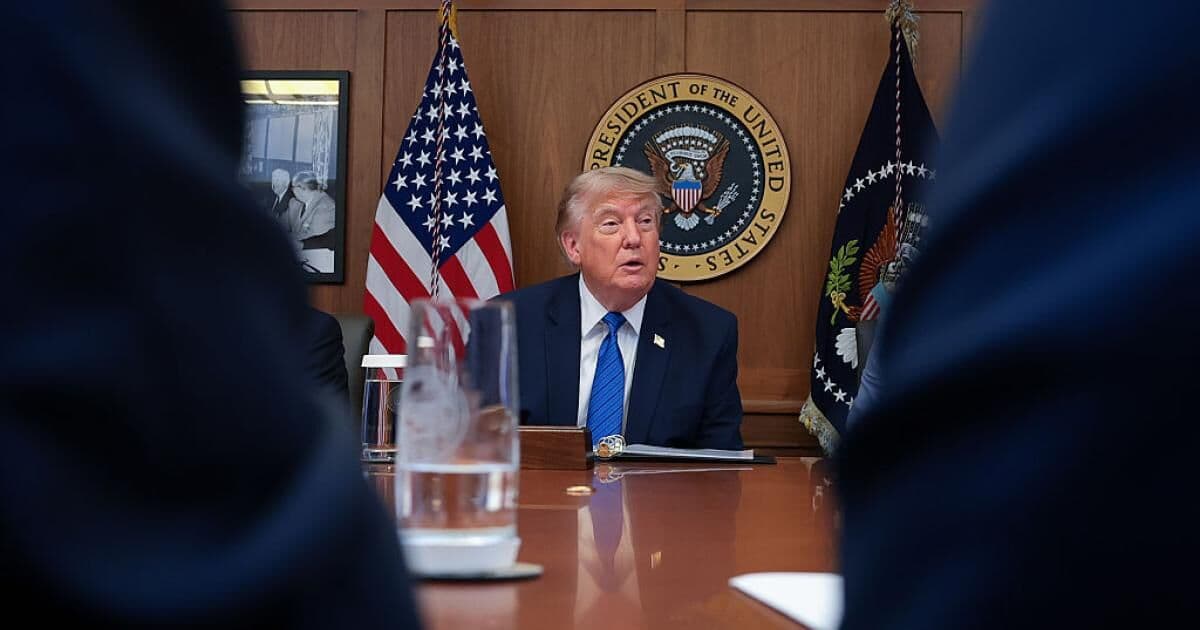Trump warns Iran of harsh strikes