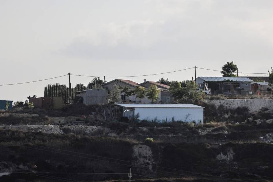 Occupation Turns Tell Village Into Investigation Site